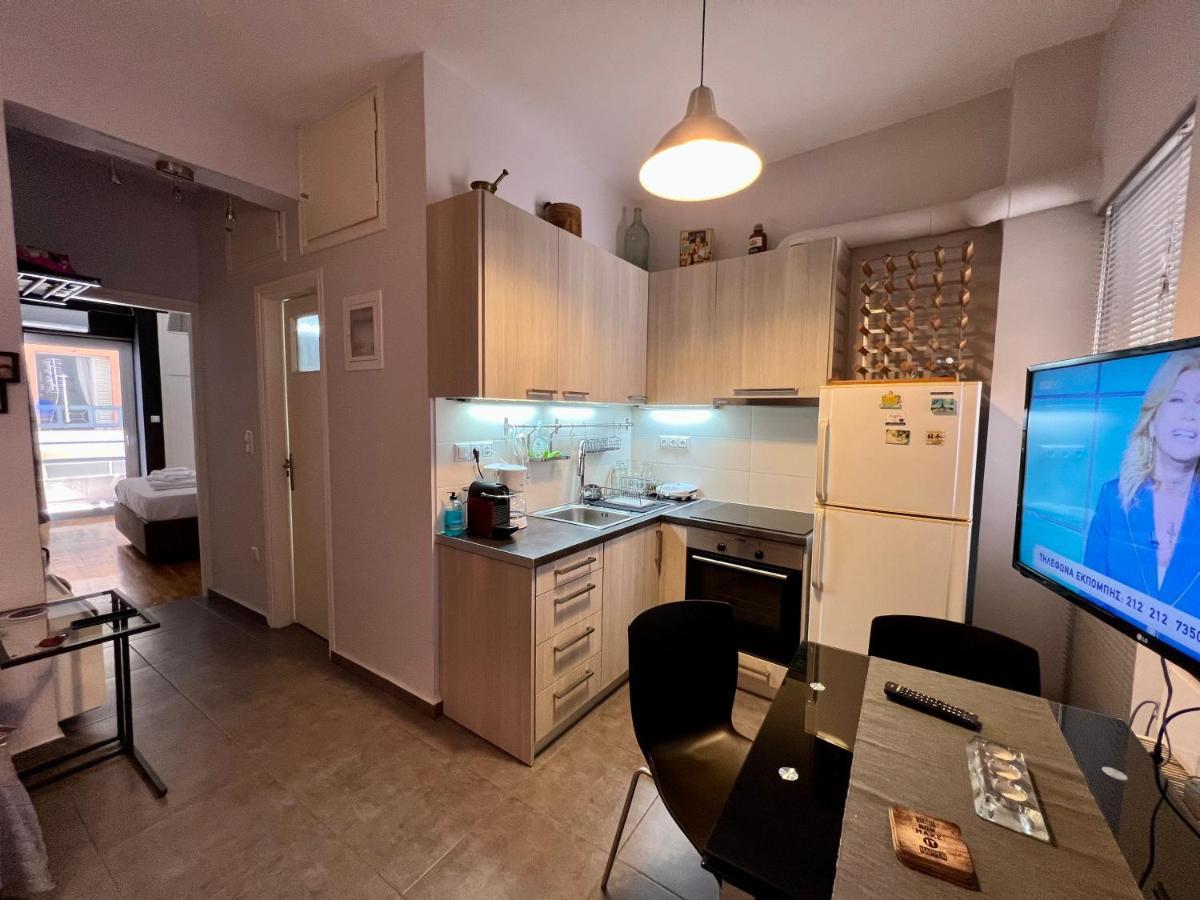 Central Kalamata Cozy Apartment Exterior foto