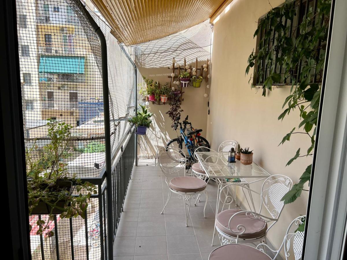 Central Kalamata Cozy Apartment Exterior foto