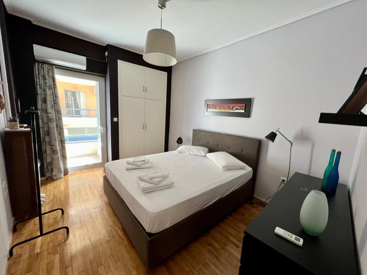 Central Kalamata Cozy Apartment Exterior foto