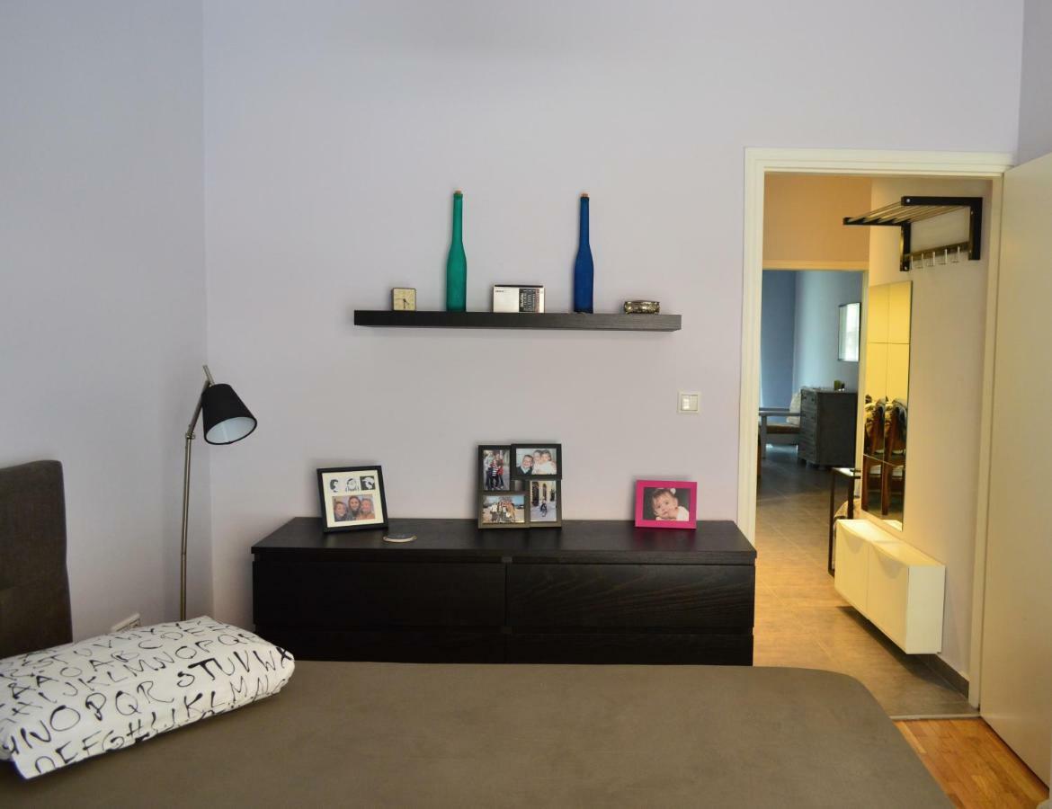 Central Kalamata Cozy Apartment Exterior foto