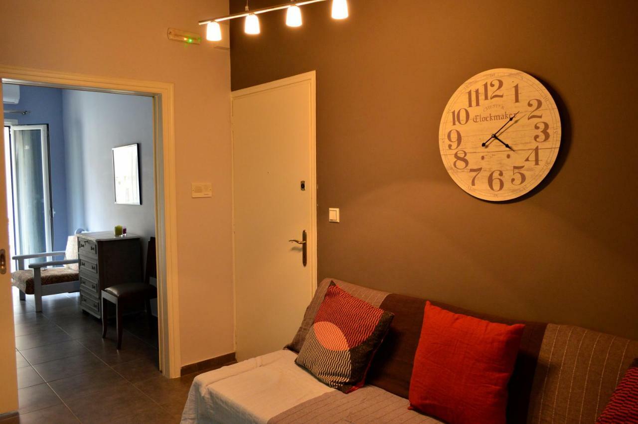 Central Kalamata Cozy Apartment Exterior foto